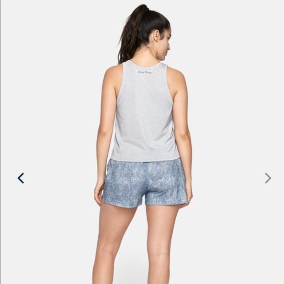 Outdoor Voices "Sold Out" Sweatee Tank Top - Picture 2 of 5